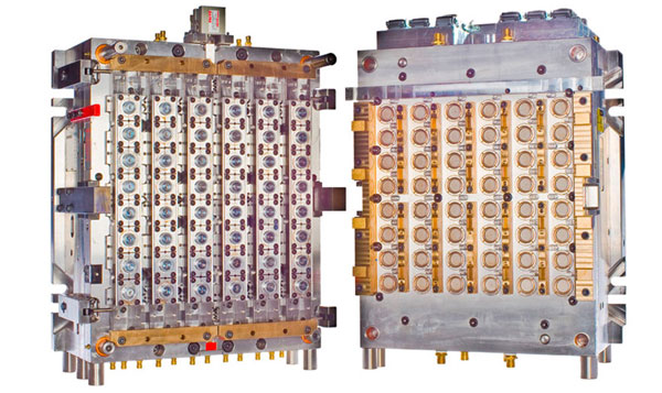 Molde de tapa y accesorio